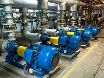 Downstream Equipment